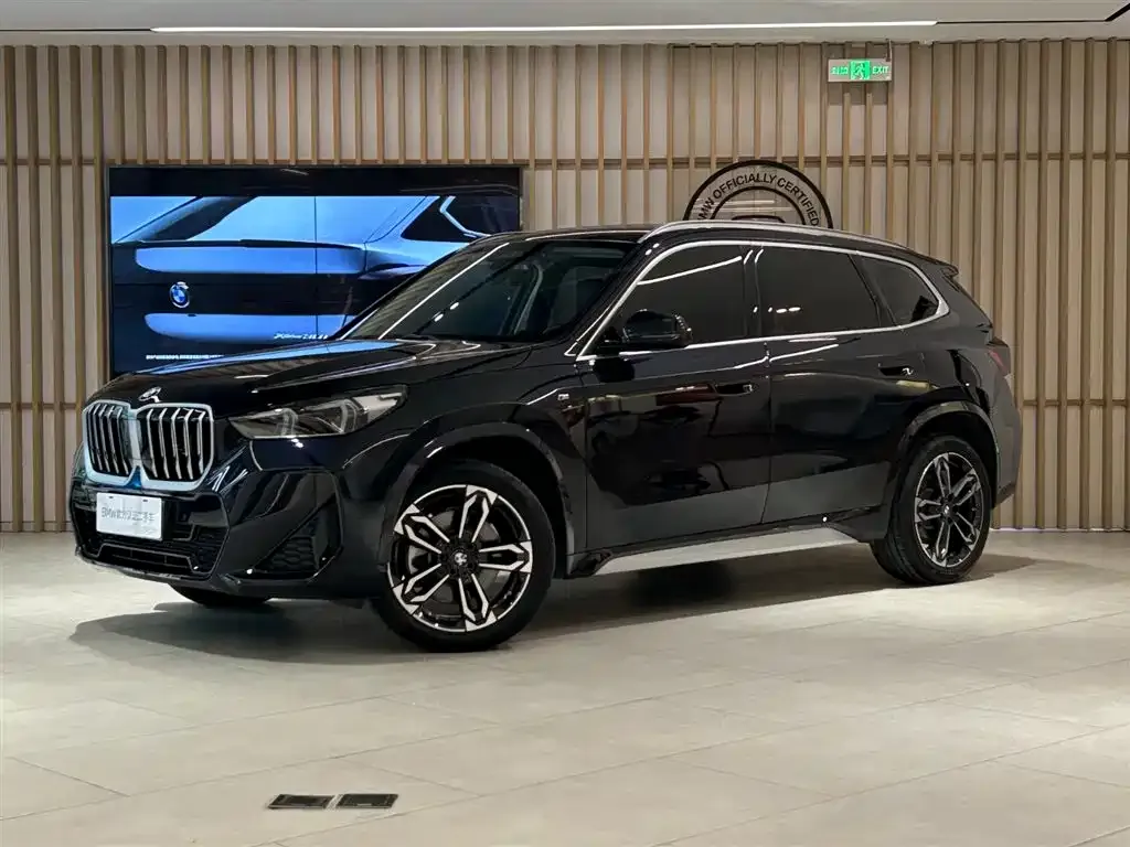 BMW X1 2025 из CN, фото 1