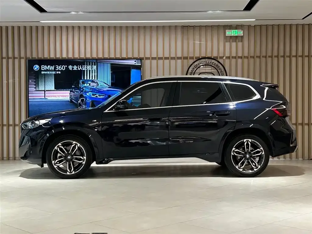 BMW X1 2025 из CN, фото 10