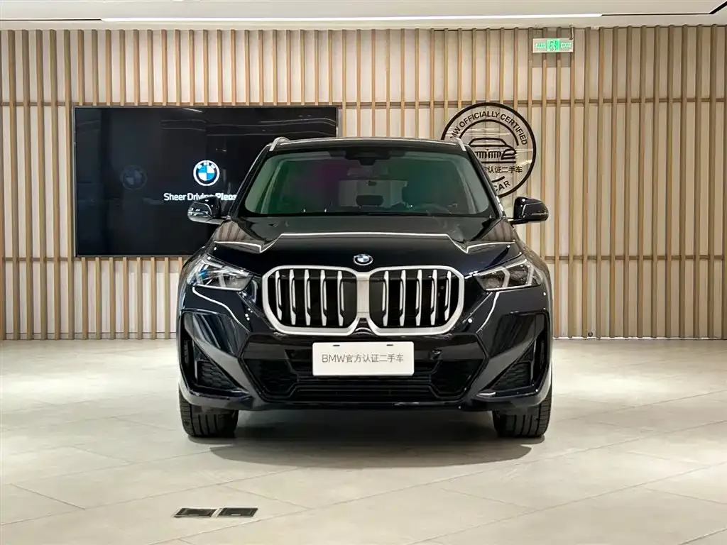 BMW X1 2025 из CN, фото 3