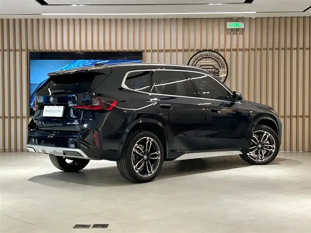 BMW X1 2025 из CN, фото 4