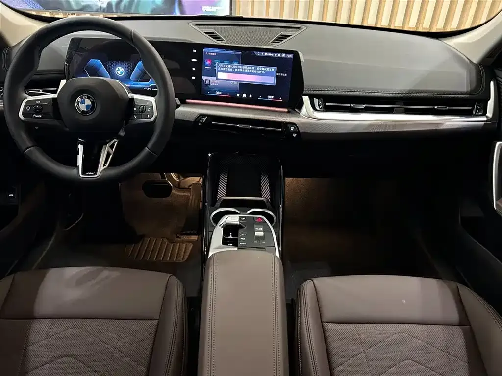 BMW X1 2025 из CN, фото 7