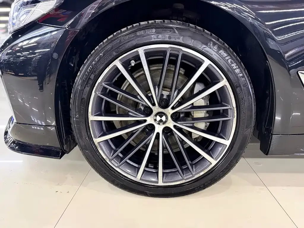 BMW 5 Series 2021 из CN, фото 10