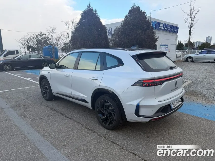 [object Object] Grand Koleos 2025 из KR, фото 3