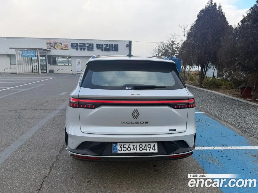 [object Object] Grand Koleos 2025 из KR, фото 4