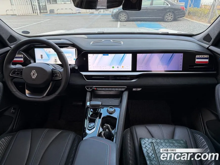 [object Object] Grand Koleos 2025 из KR, фото 5