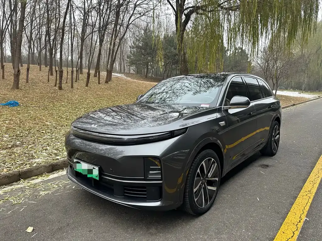 Li Auto L7 2023 из CN, фото 1