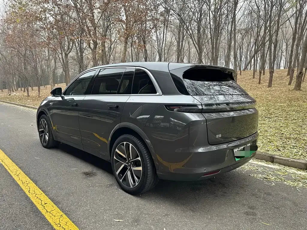 Li Auto L7 2023 из CN, фото 7
