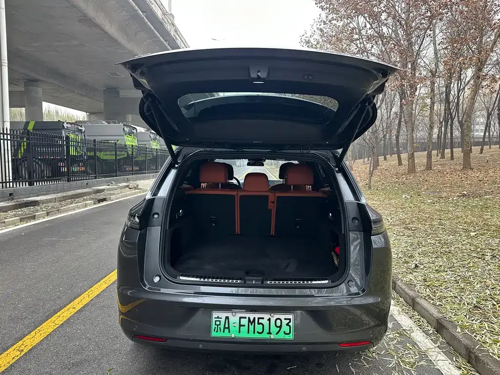 Li Auto L7 2023 из CN, фото 8