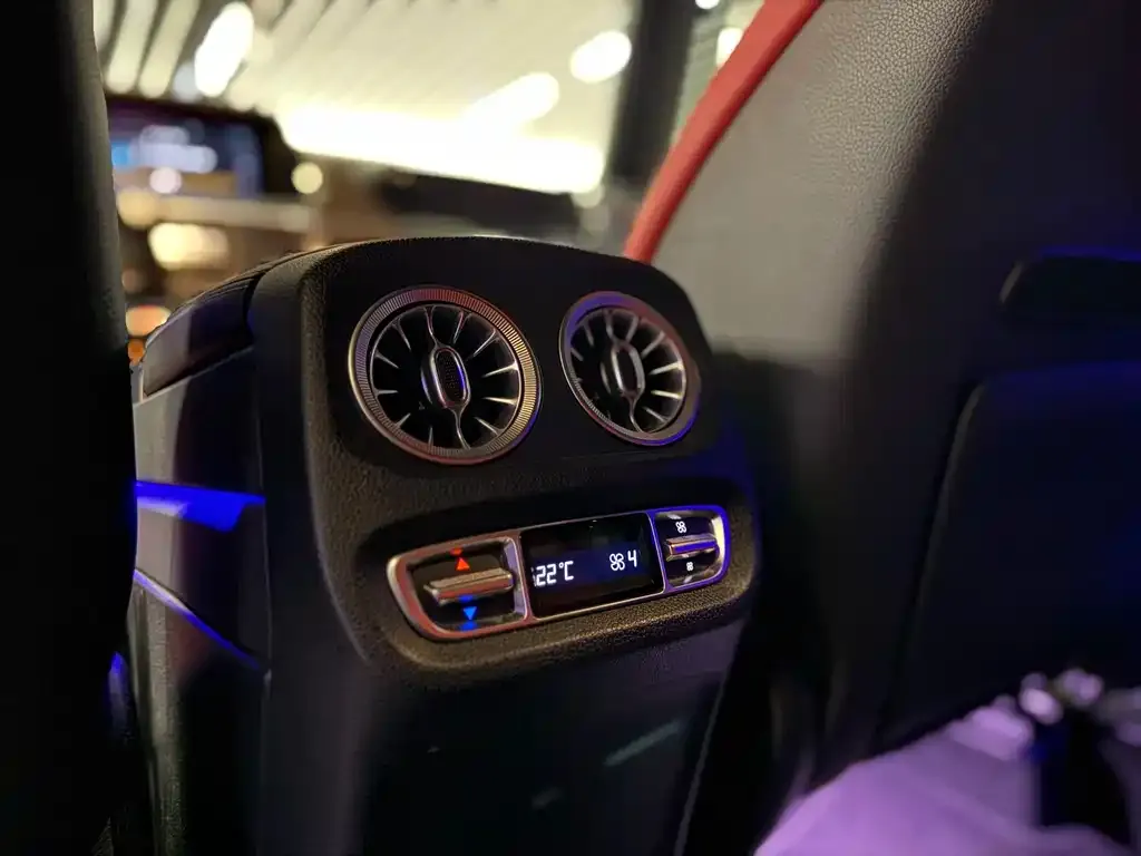 Mercedes-Benz G-Class AMG 2022 из CN, фото 3