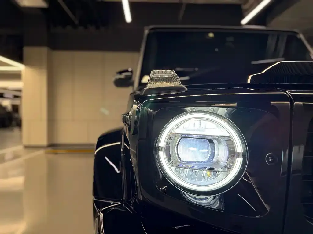 Mercedes-Benz G-Class AMG 2022 из CN, фото 4
