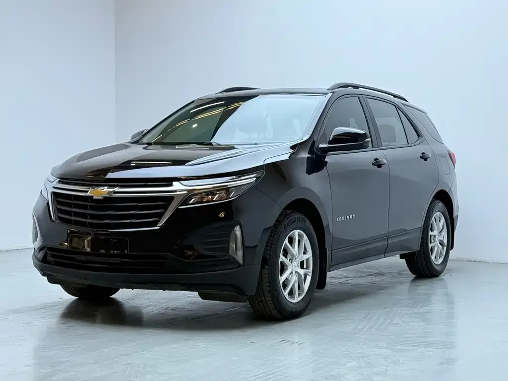Chevrolet Equinox 2022 из CN, фото 1