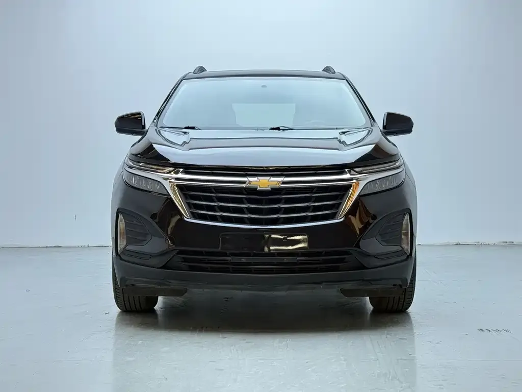 Chevrolet Equinox 2022 из CN, фото 10