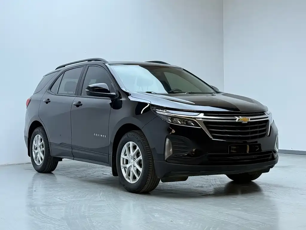 Chevrolet Equinox 2022 из CN, фото 4