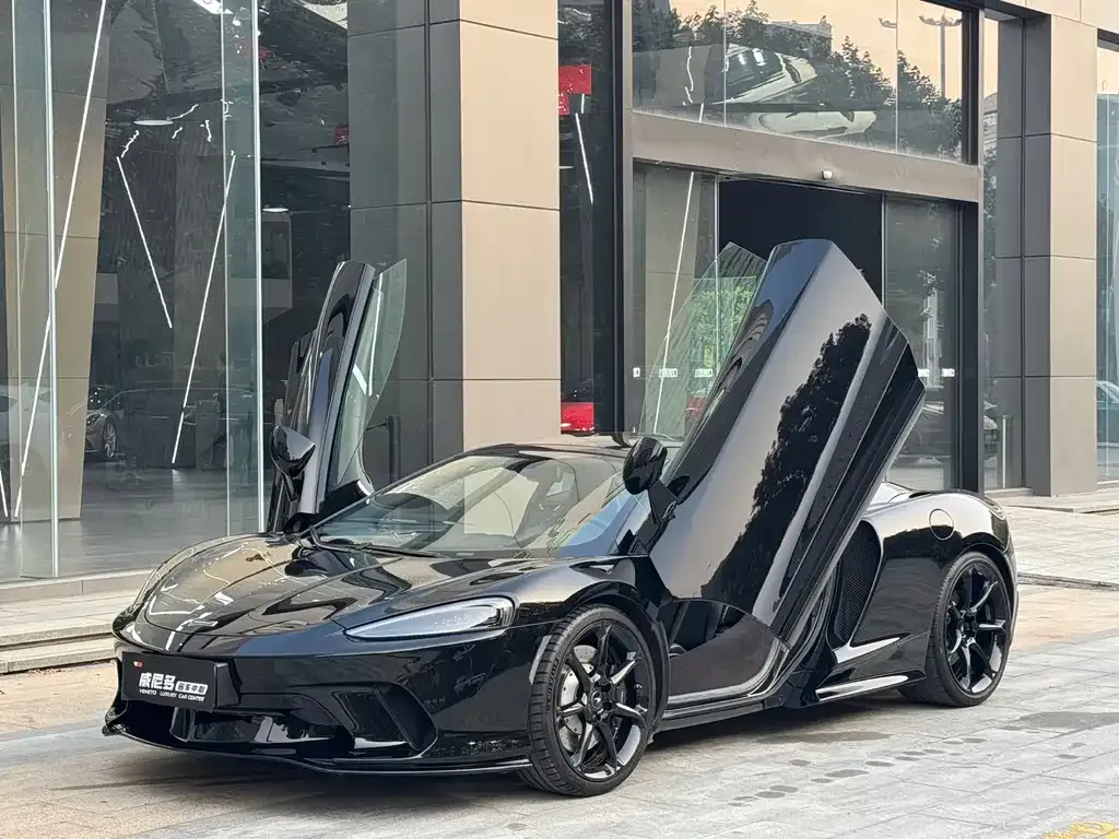 McLaren GT 2021 из CN, фото 1