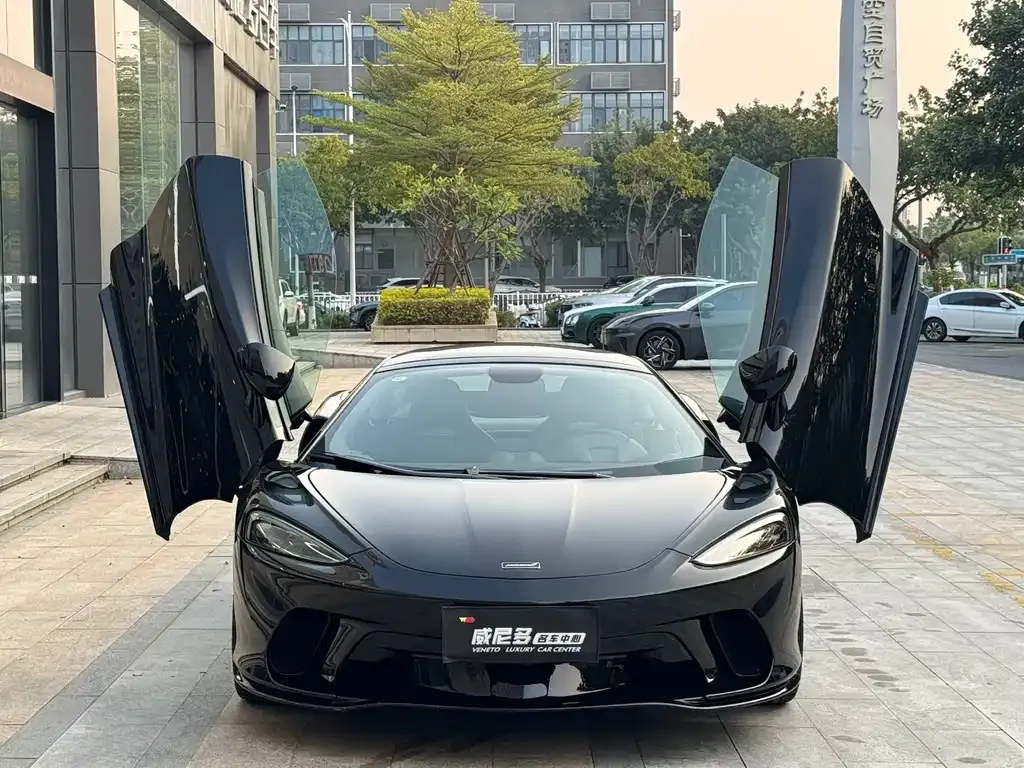 McLaren GT 2021 из CN, фото 7