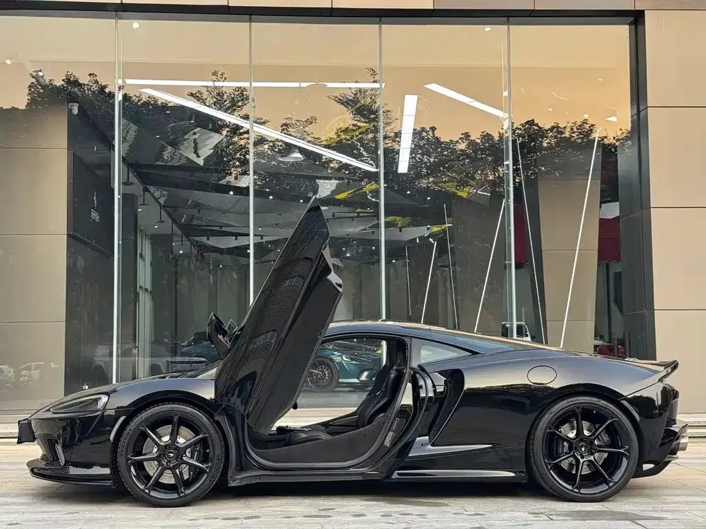 McLaren GT 2021 из CN, фото 4