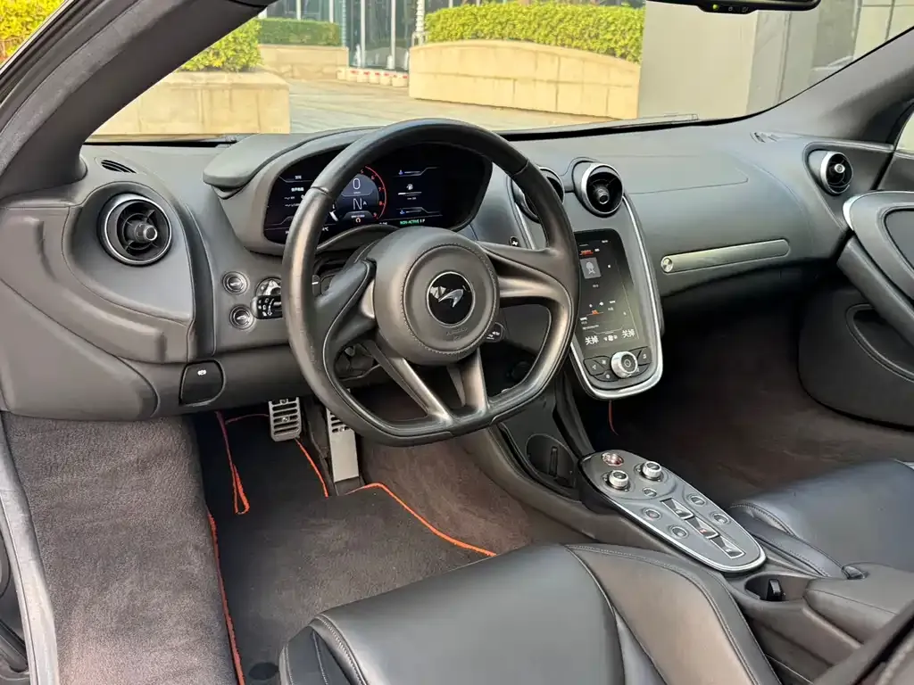 McLaren GT 2021 из CN, фото 3