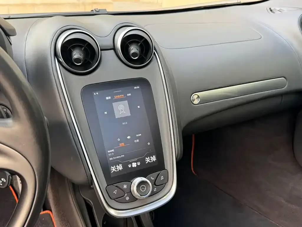 McLaren GT 2021 из CN, фото 6