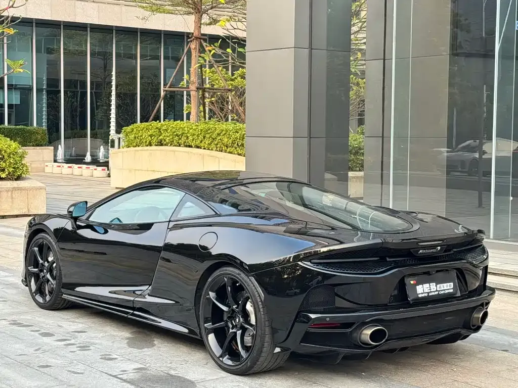 McLaren GT 2021 из CN, фото 8