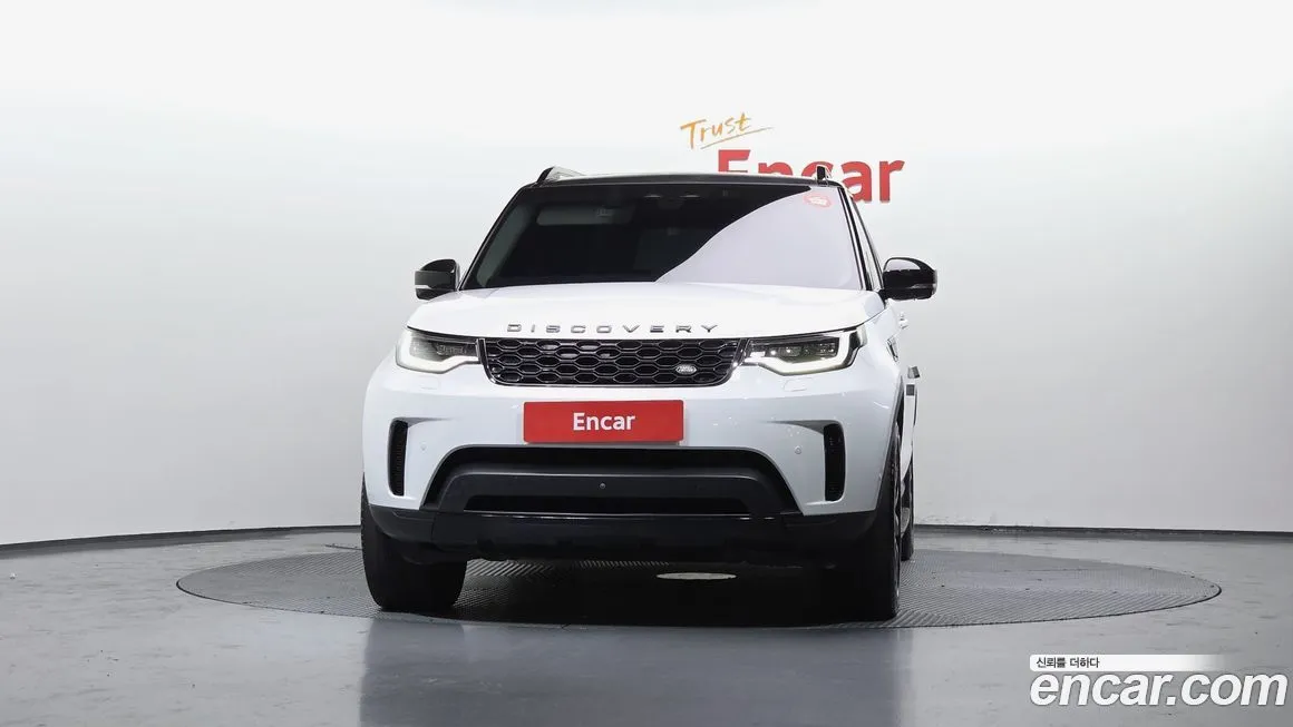 Land Rover Discovery 2023 из KR, фото 4