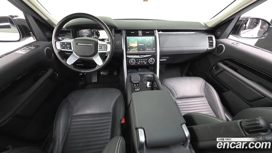 Land Rover Discovery 2023 из KR, фото 7