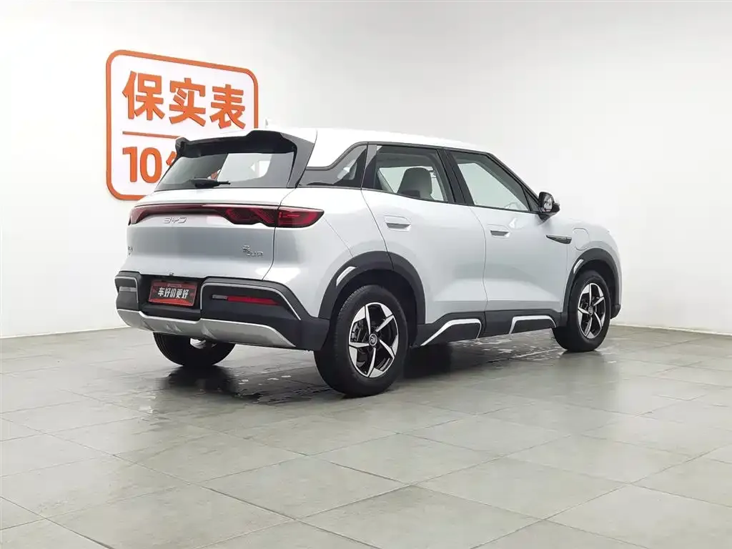 BYD Yuan UP 2024 из CN, фото 9