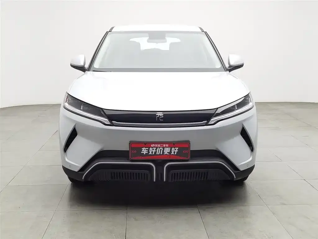BYD Yuan UP 2024 из CN, фото 2