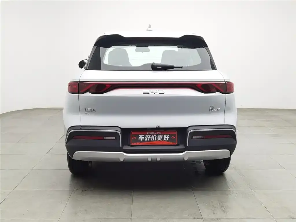 BYD Yuan UP 2024 из CN, фото 4