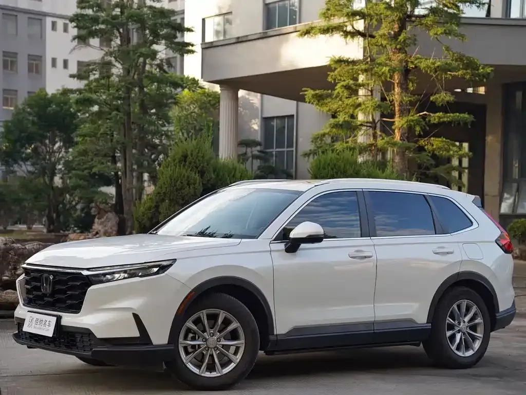 Honda CR-V 2022 из CN, фото 1