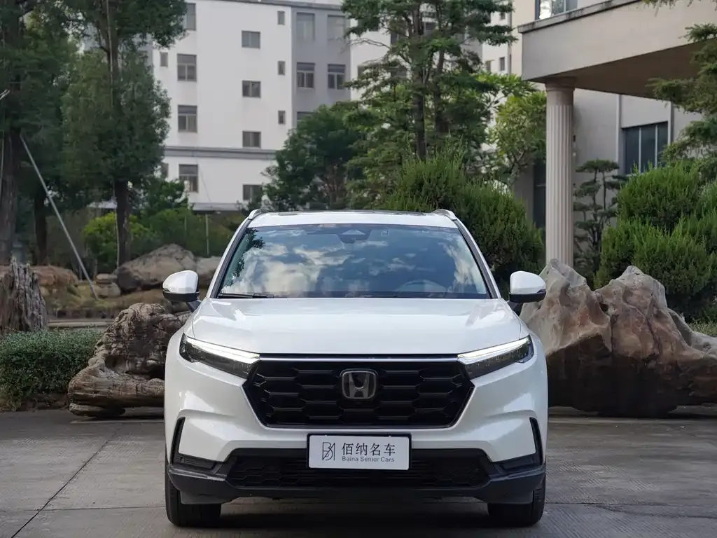 Honda CR-V 2022 из CN, фото 2
