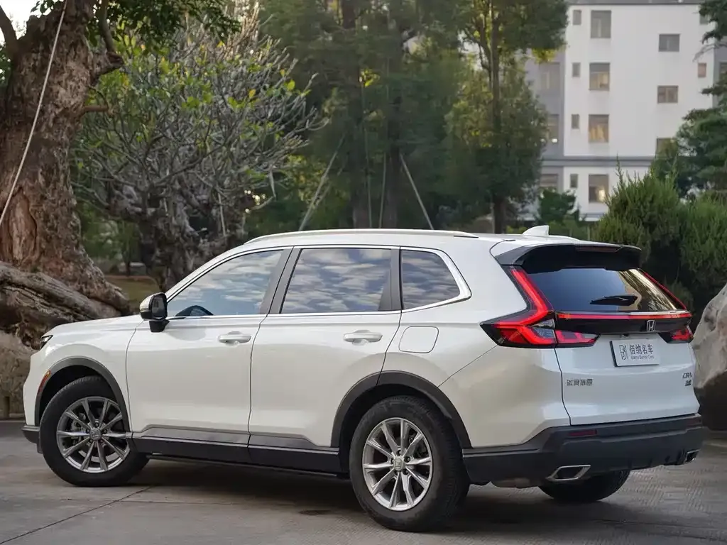 Honda CR-V 2022 из CN, фото 7