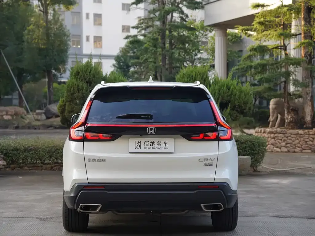 Honda CR-V 2022 из CN, фото 8