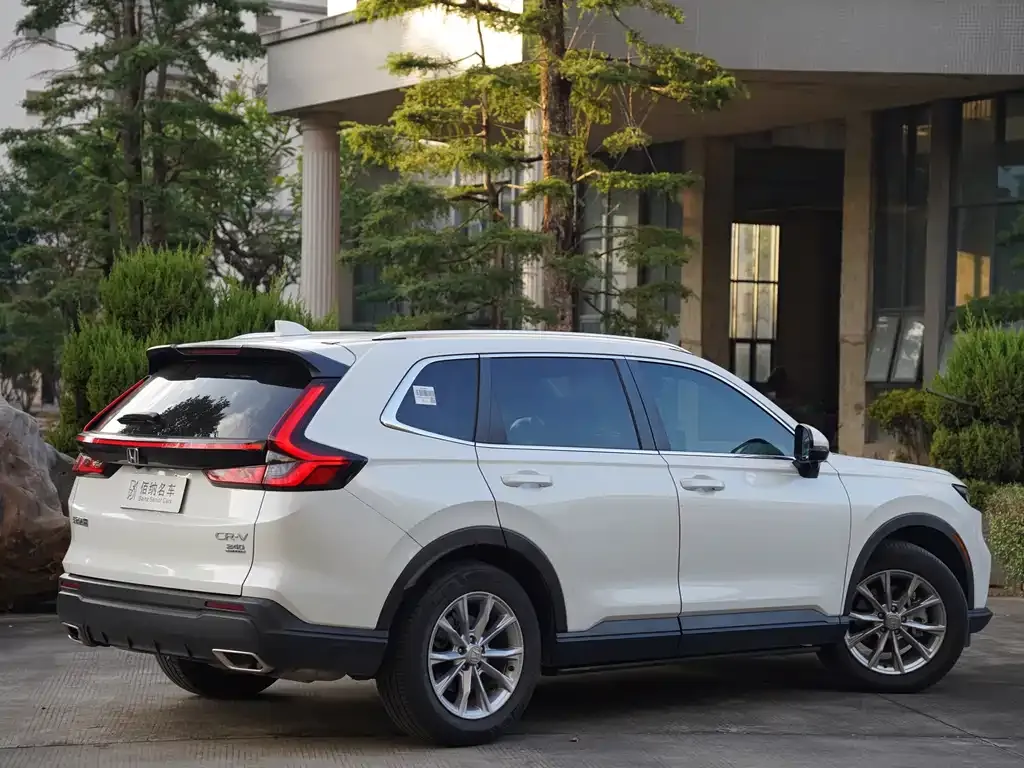 Honda CR-V 2022 из CN, фото 9
