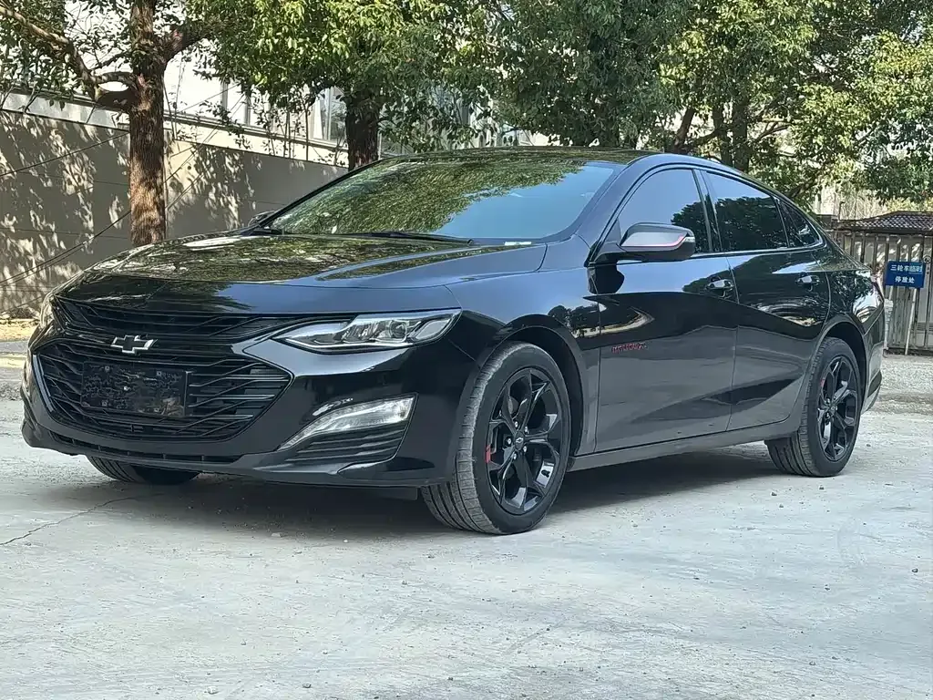 Chevrolet Malibu XL 2022 из CN, фото 1