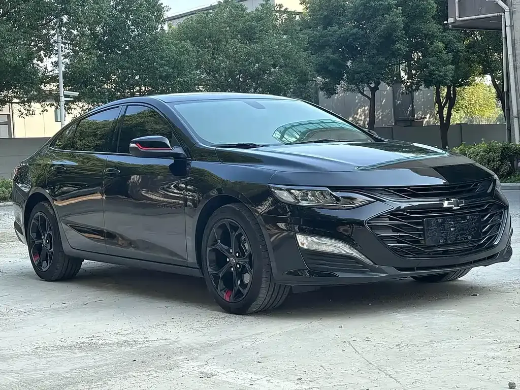 Chevrolet Malibu XL 2022 из CN, фото 10
