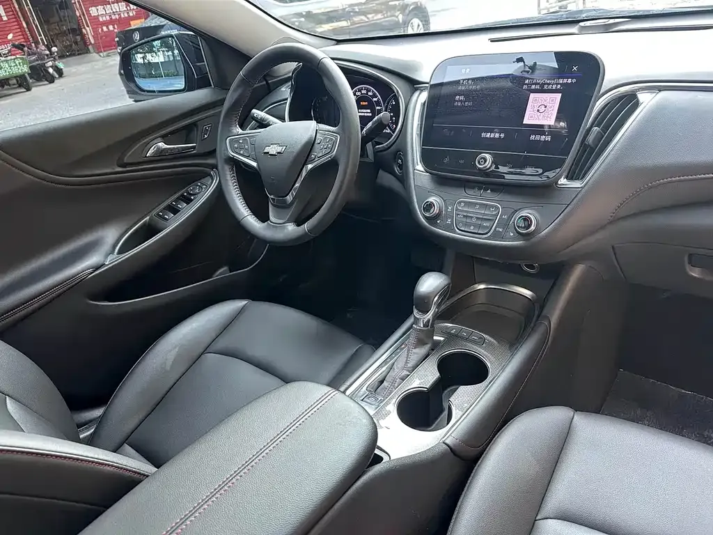 Chevrolet Malibu XL 2022 из CN, фото 5