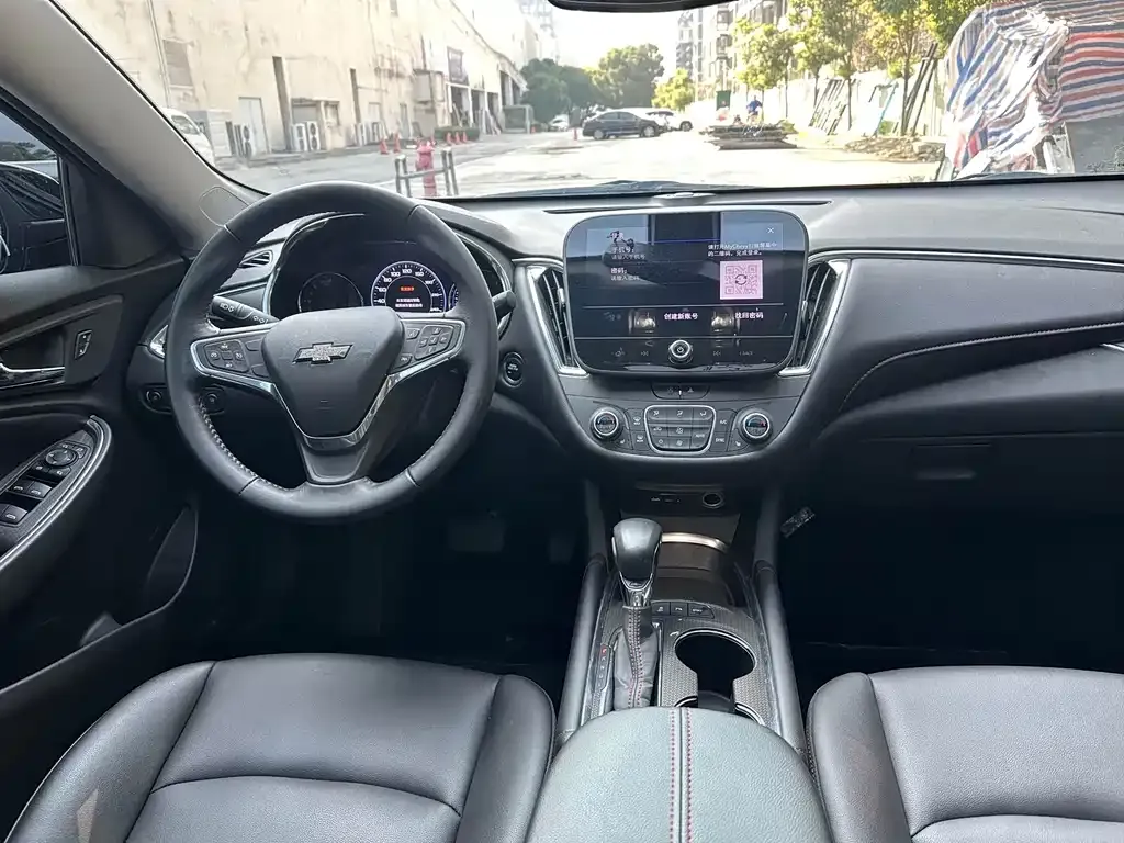 Chevrolet Malibu XL 2022 из CN, фото 9