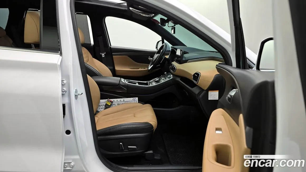 Hyundai Santafe — фото 2