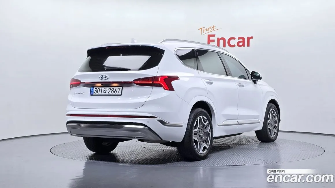 Hyundai Santafe — фото 4