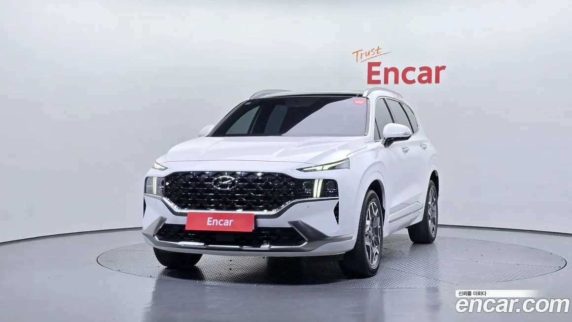Hyundai Santafe — фото 3