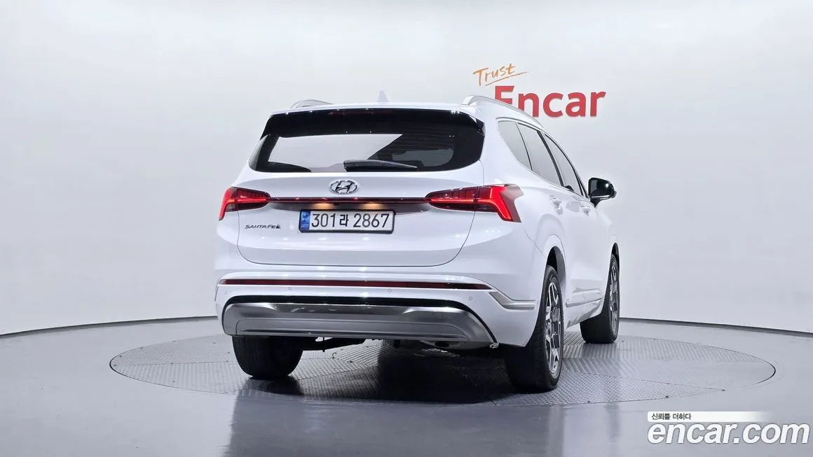 Hyundai Santafe — фото 7