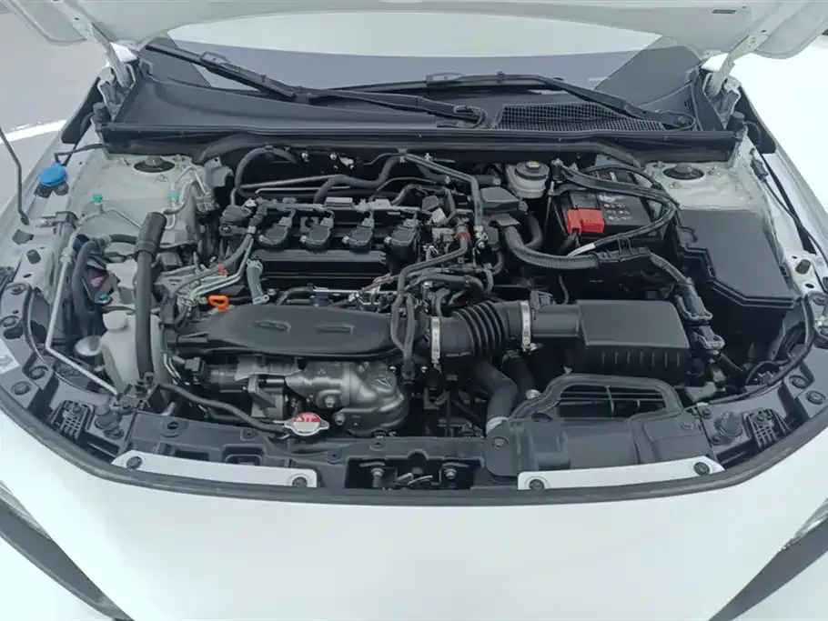 Honda Civic 2025 из CN, фото 10