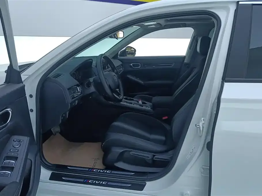Honda Civic 2025 из CN, фото 6