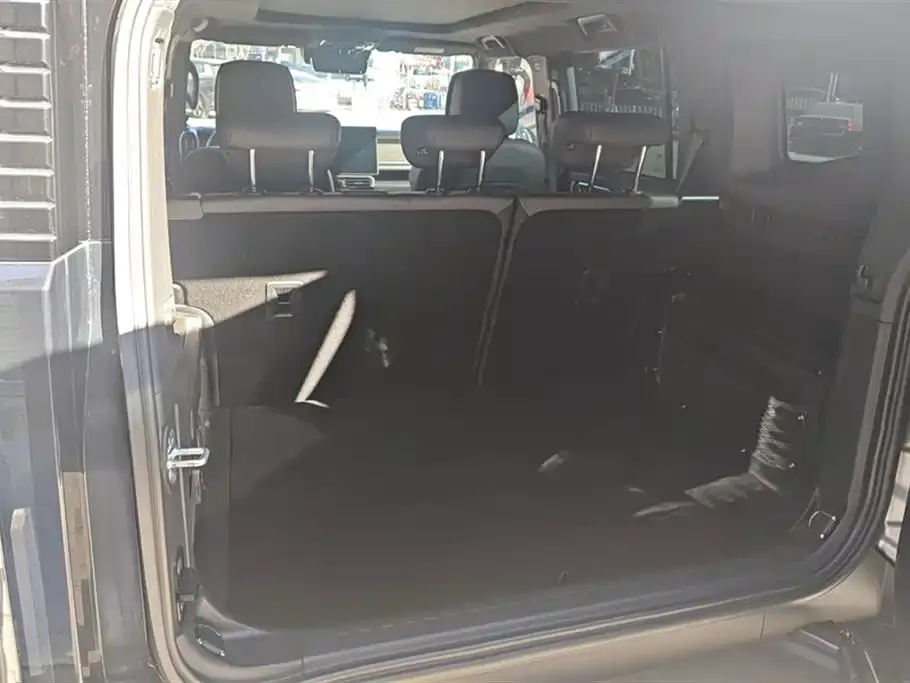 Jetour Traveller 2024 из CN, фото 10