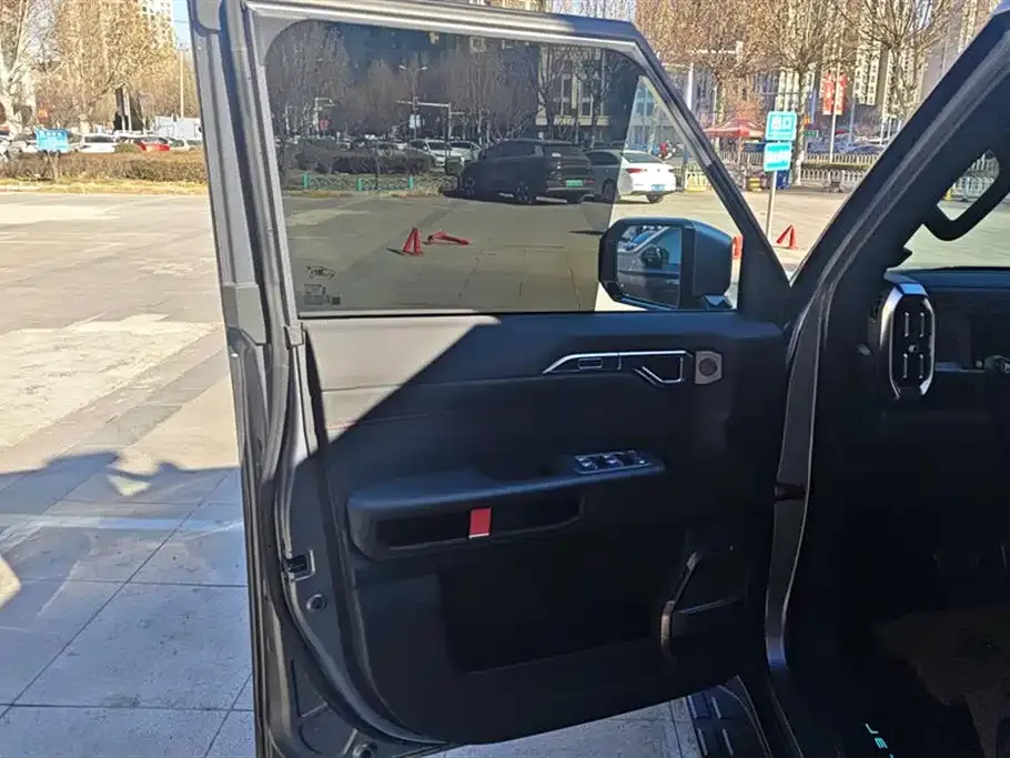 Jetour Traveller 2024 из CN, фото 4