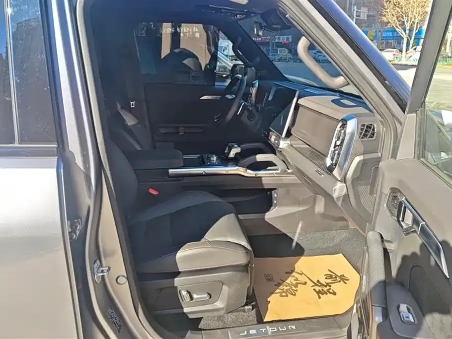 Jetour Traveller 2024 из CN, фото 5