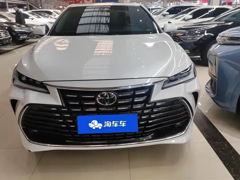 Toyota Avalon 2023 из CN, фото 2