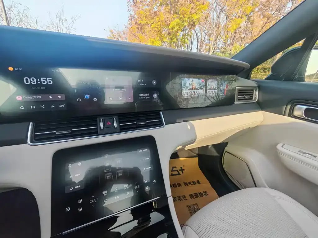 Li Auto ONE 2021 из CN, фото 6