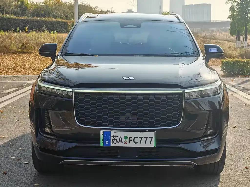 Li Auto ONE 2021 из CN, фото 10