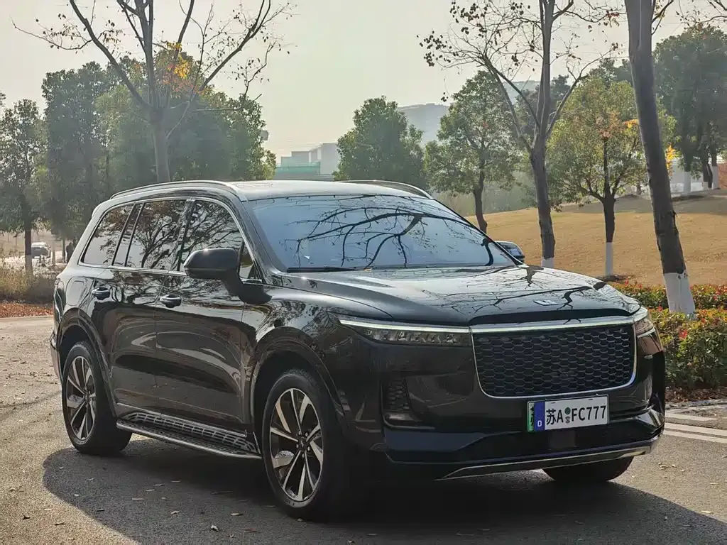 Li Auto ONE 2021 из CN, фото 9
